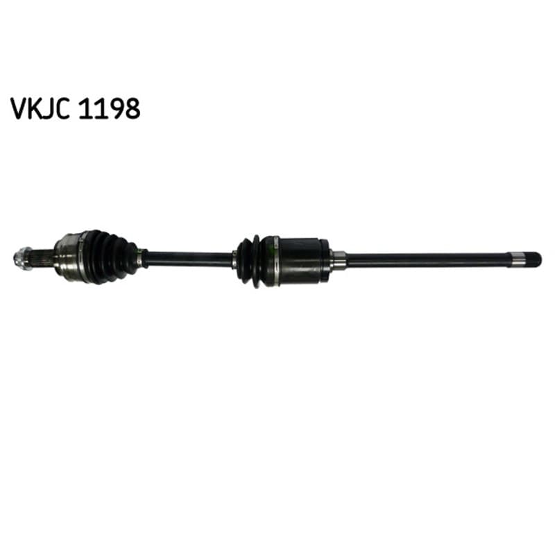 SKF VKJC 1198 pusašis VKJC1198