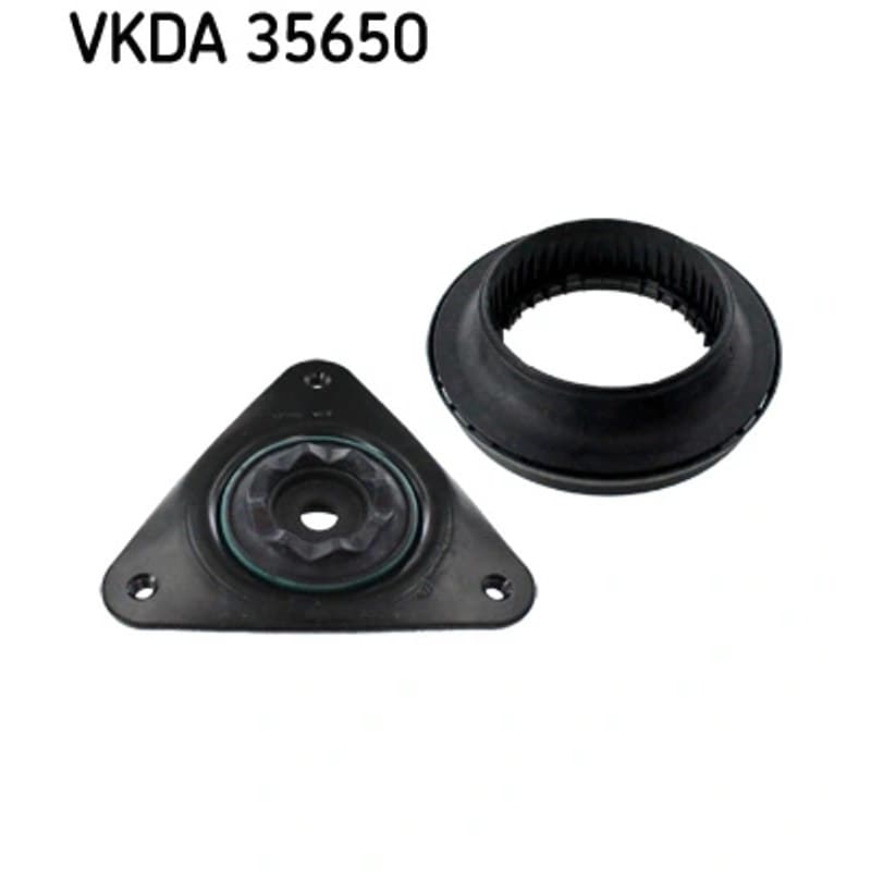 SKF VKDA 35650 pakabos statramsčio atraminis guolis VKDA35650