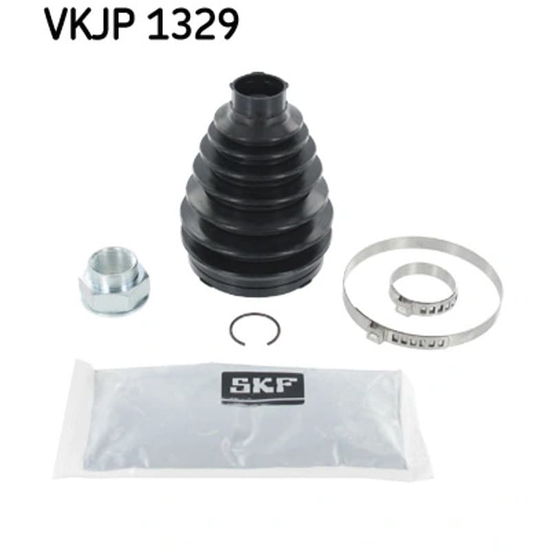 SKF VKJP 1329 gofruotoji membrana, kardaninis velenas VKJP1329