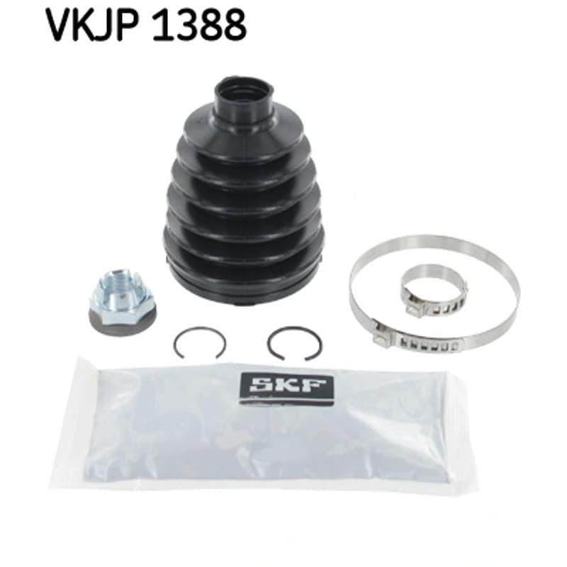 SKF VKJP 1388 gofruotoji membrana, kardaninis velenas VKJP1388