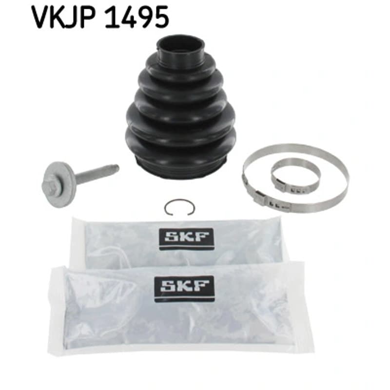 SKF VKJP 1495 gofruotoji membrana, kardaninis velenas VKJP1495