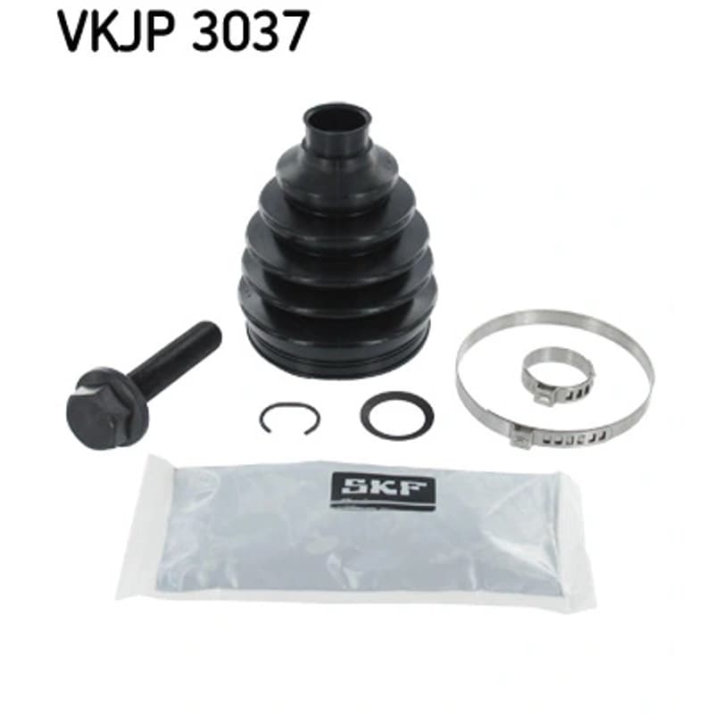 SKF VKJP 3037 gofruotoji membrana, kardaninis velenas