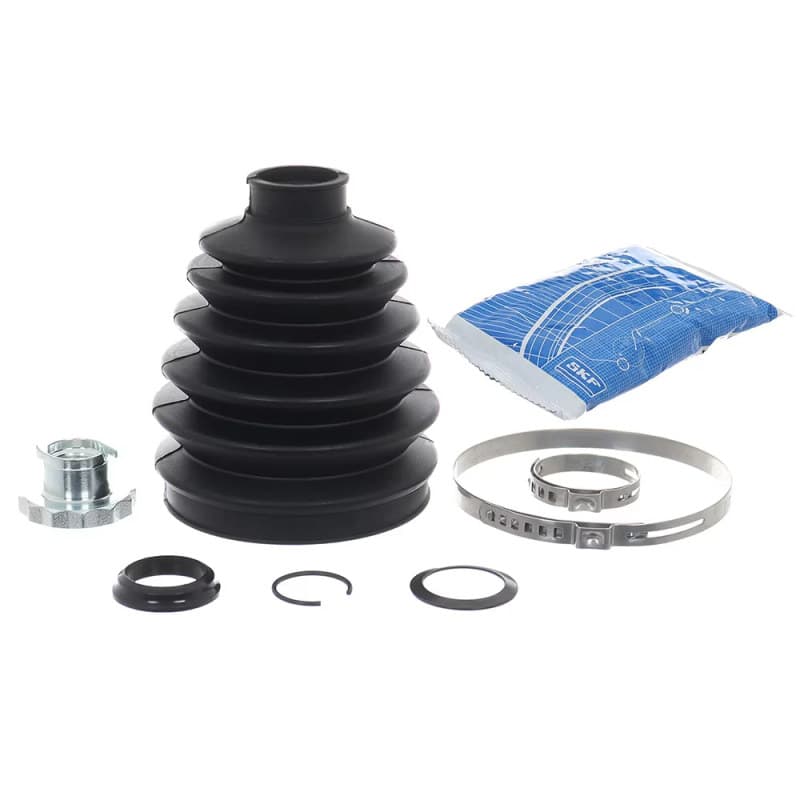 SKF VKJP 3158 R gofruotoji membrana, kardaninis velenas VKJP3158R