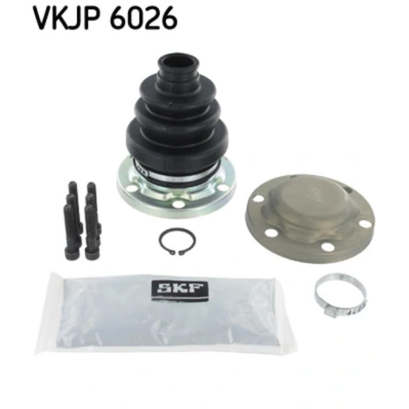 SKF VKJP 6026 gofruotoji membrana, kardaninis velenas