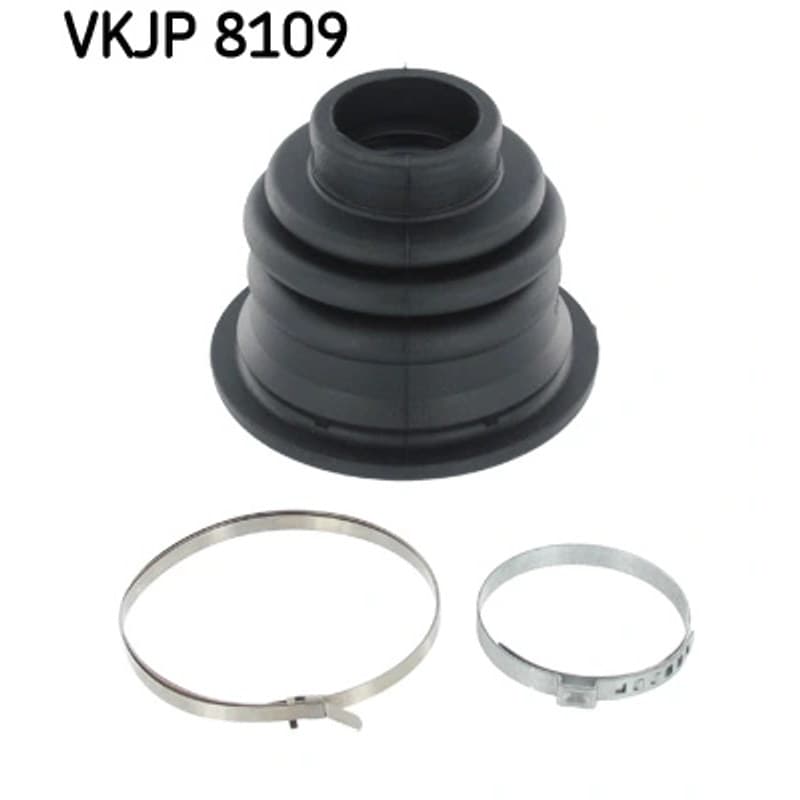 SKF VKJP 8109 gofruotoji membrana, kardaninis velenas VKJP8109