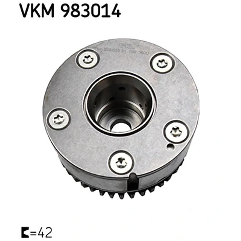SKF VKM 983014 skirstomojo veleno reguliatorius VKM983014