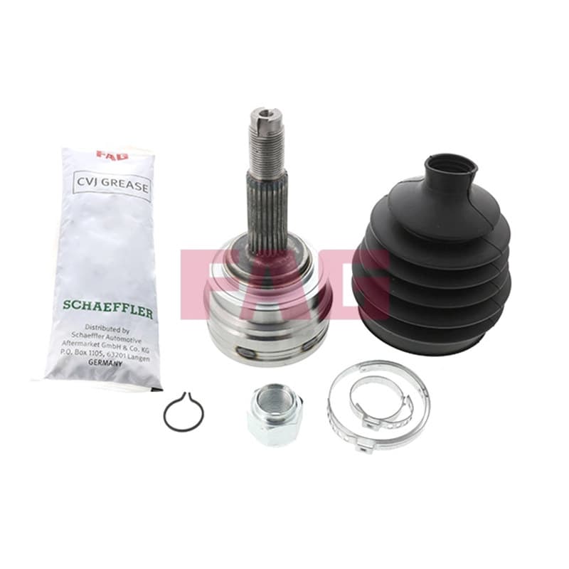 SCHAEFFLERFAG jungčių komplektas, kardaninis velenas 771 0384 30