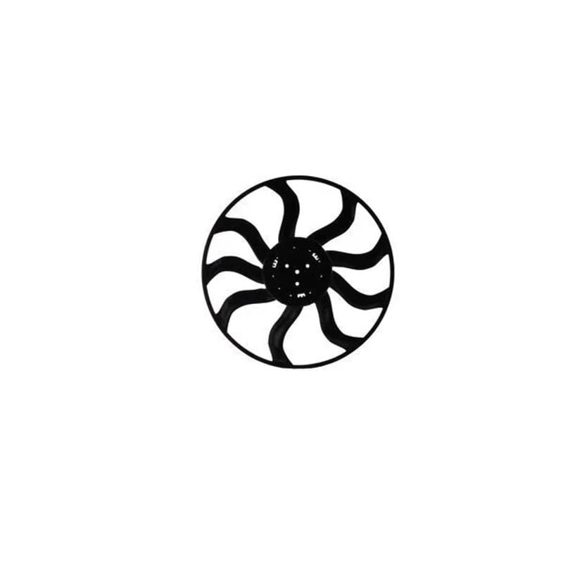 MAHLE CFF 642 000P ventiliatorius, radiatoriaus