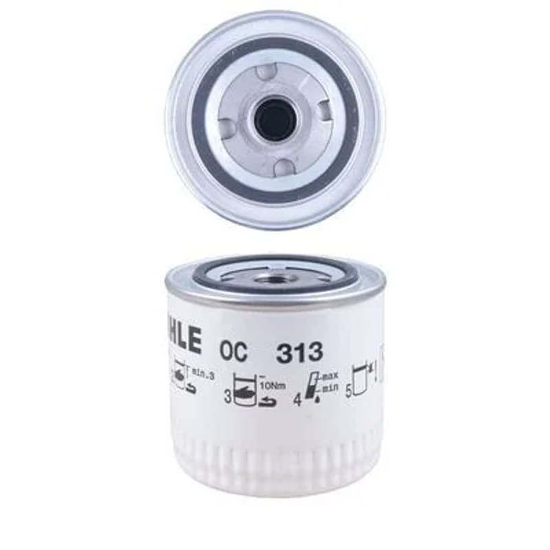 MAHLE OC 313 alyvos filtras OC313 MAHLE