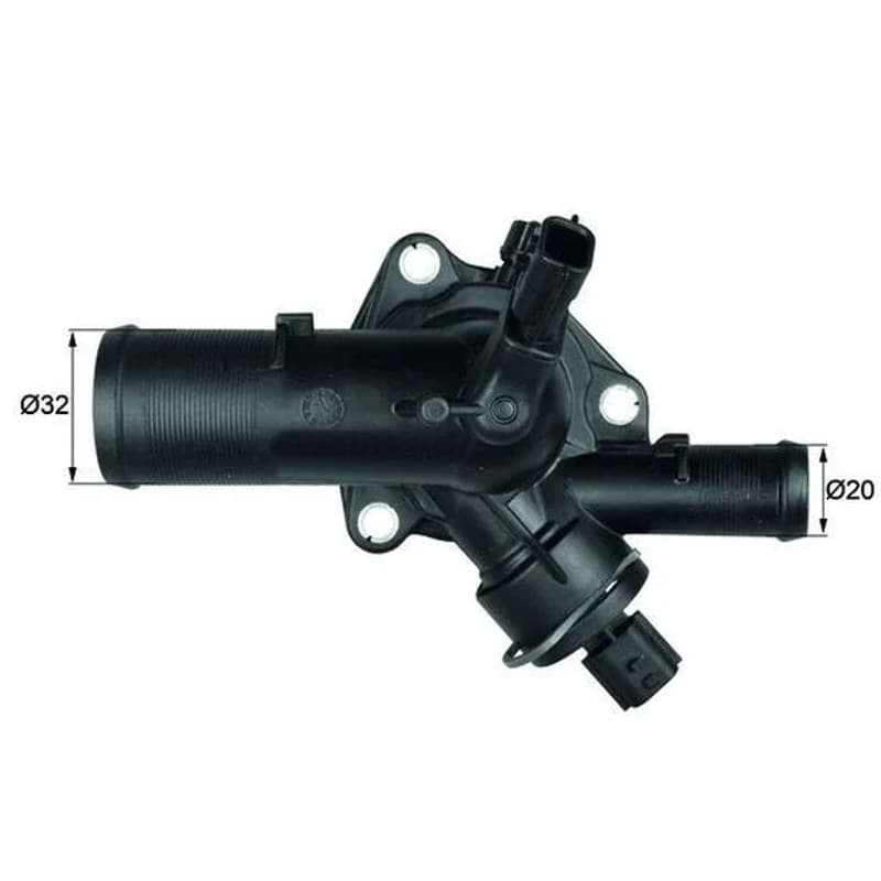 MAHLE TM 39 108 termostatas, aušinimo skystis