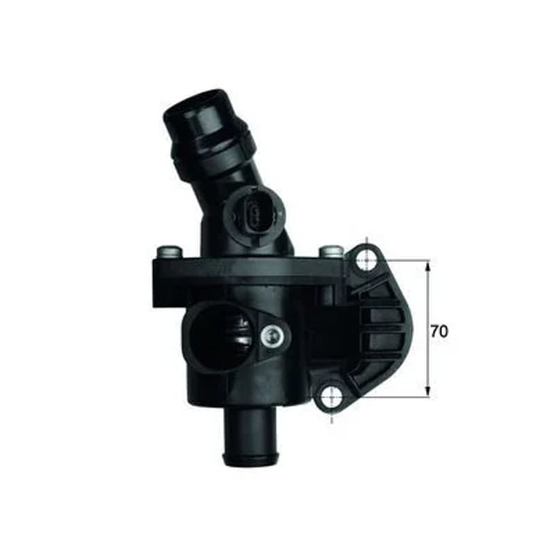 MAHLE TM 6 109 termostatas, aušinimo skystis TM6109 MAHLE