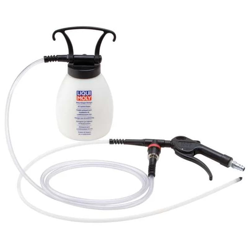 LIQUIMOLY 4090 oro kondicionieriaus valiklis / dezinfektantas 4090 LM