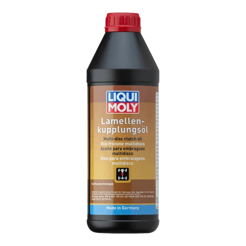 LIQUIMOLY Alyva, daugiadiskė sankaba (visų ratų pavara) 21419 LM
