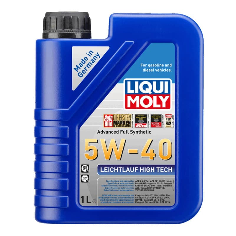 LIQUIMOLY 2327 variklio alyva 2327 LM