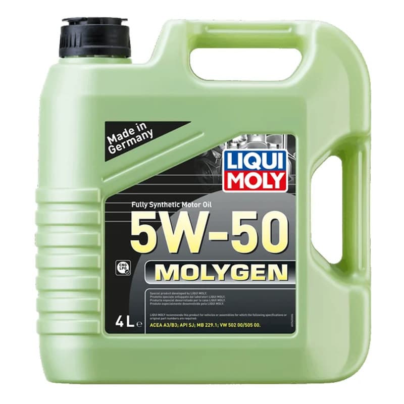 LIQUIMOLY 2543 variklio alyva 2543 LM