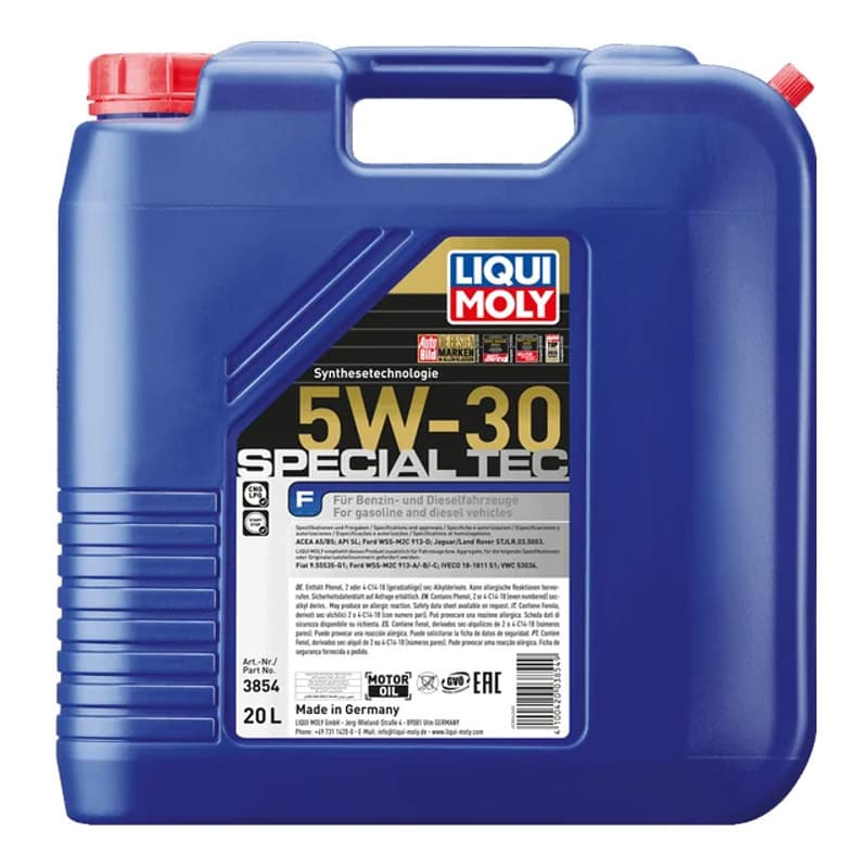LIQUIMOLY 3854 variklio alyva 3854 LM