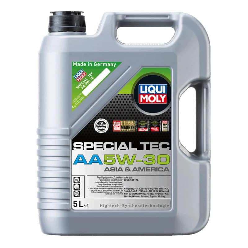 LIQUIMOLY 7530 variklio alyva 7530 LM