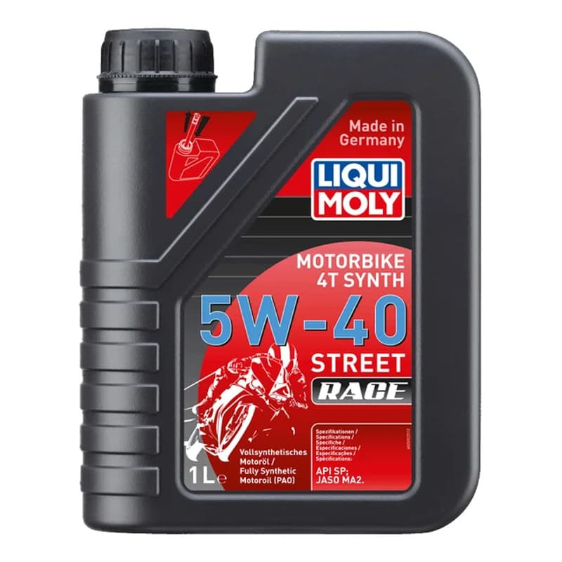 LIQUIMOLY 2592 variklio alyva 2592 LM