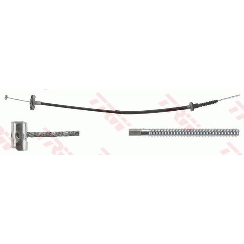 TRW sankabos trosas GCC4011