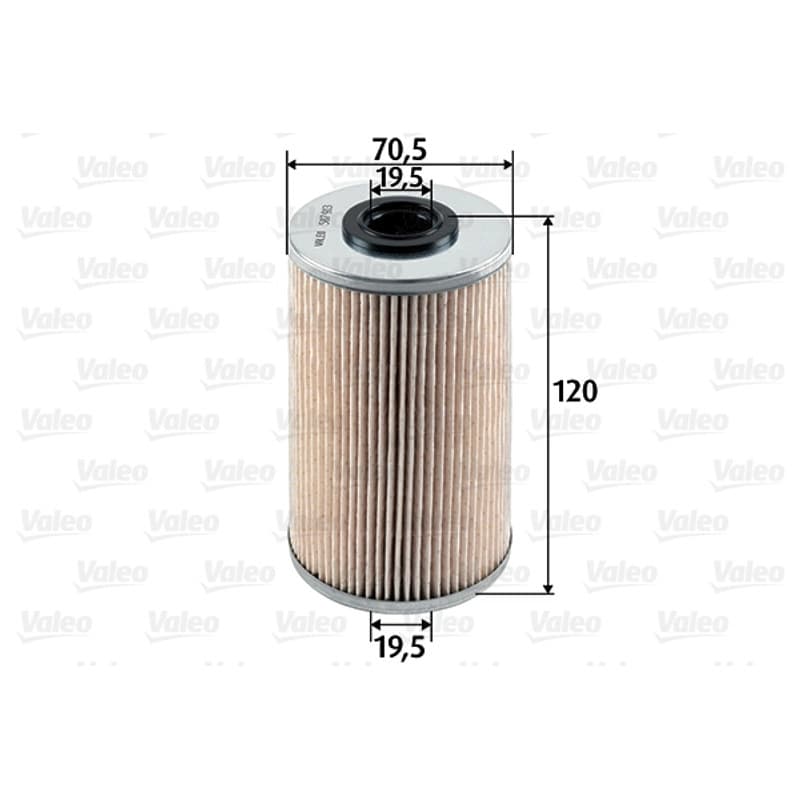 VALEO kuro filtras 587913 VALEO