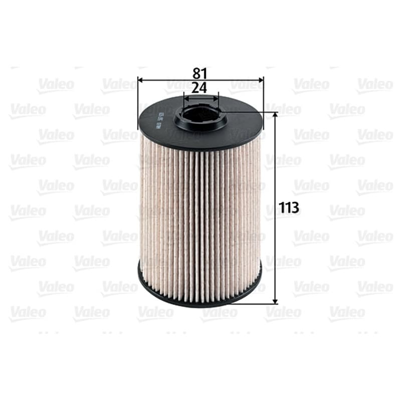 VALEO kuro filtras 587928 VALEO