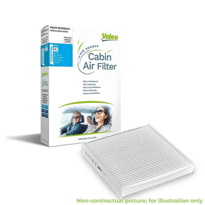 VALEO filtras, salono oras 715851