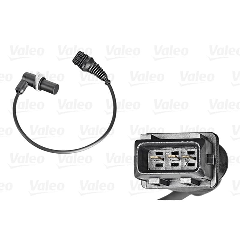 VALEO jutiklis, skirstomojo veleno padėtis 253835 VALEO