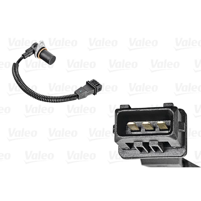 VALEO jutiklis, skirstomojo veleno padėtis 253853 VALEO