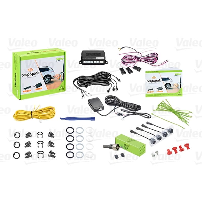 VALEO Modifikavimo komplektas, pagalbinė parkavimo sistema 632200 VALEO