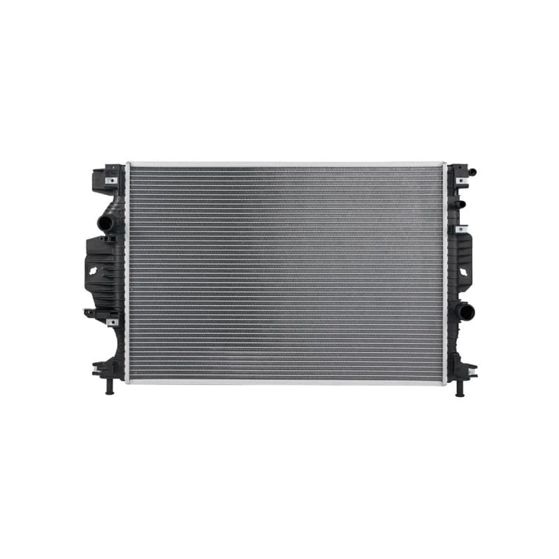 VALEO radiatorius, variklio aušinimas 717055 VALEO