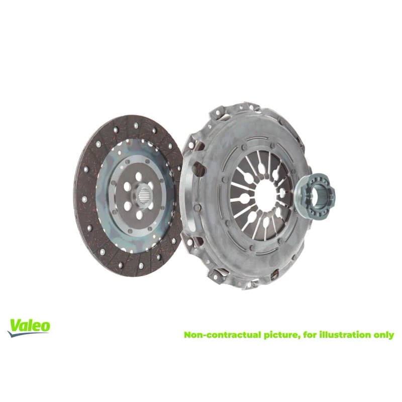 VALEO sankabos komplektas 826525 VALEO