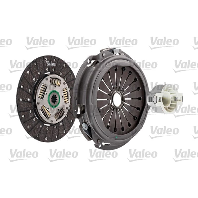 VALEO sankabos komplektas 827163 VALEO
