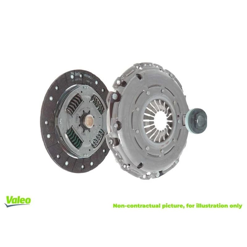 VALEO sankabos komplektas 828454
