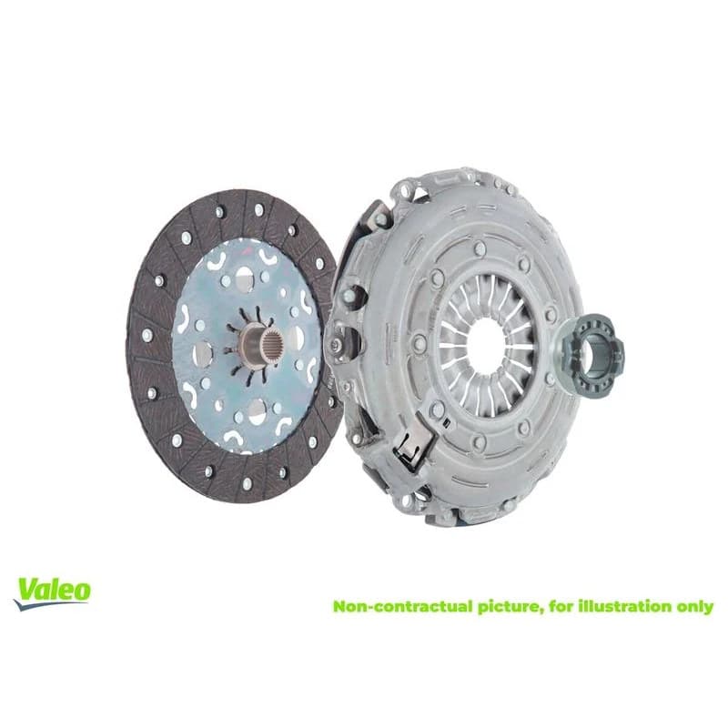 VALEO sankabos komplektas 828581 VALEO