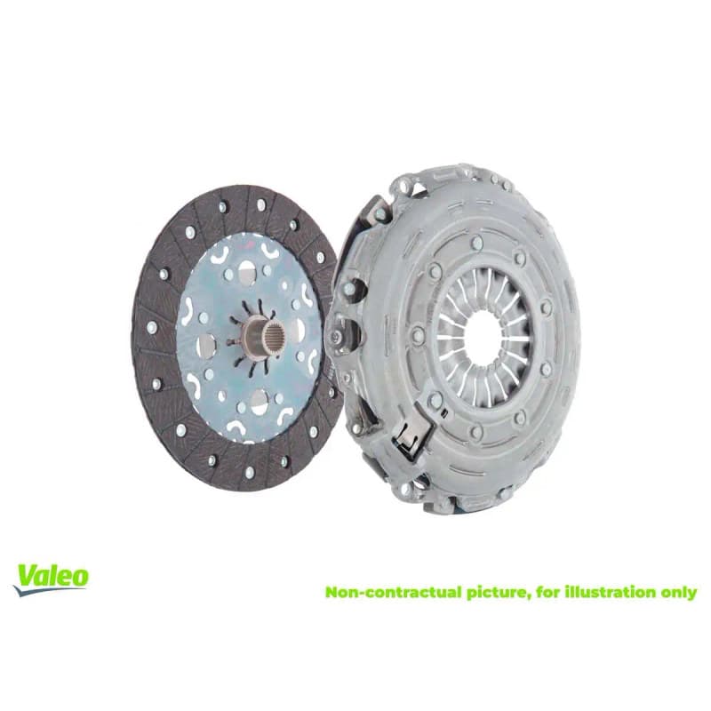 VALEO sankabos komplektas 832391 VALEO