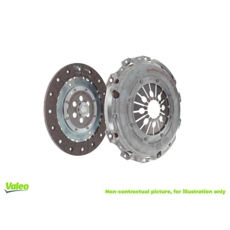 VALEO sankabos komplektas 832533 VALEO