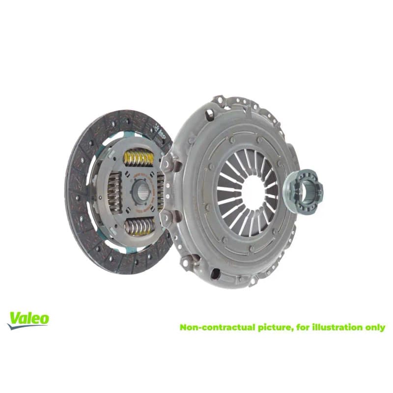VALEO sankabos komplektas 832545 VALEO