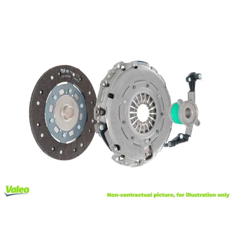 VALEO sankabos komplektas 834177 VALEO