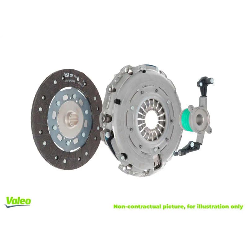 VALEO sankabos komplektas 834525 VALEO