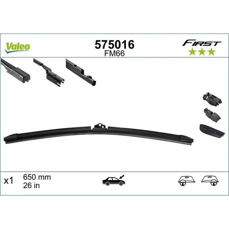 VALEO valytuvai 575016