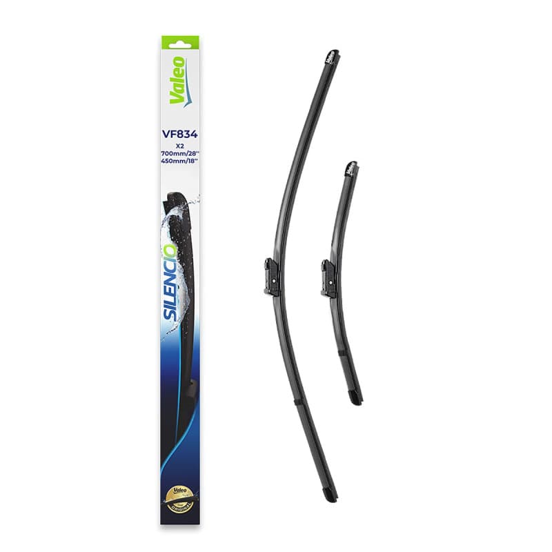 VALEO valytuvai 577834 VALEO