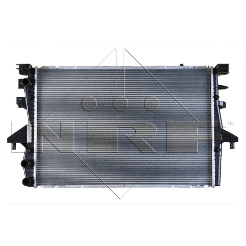 NRF radiatorius, variklio aušinimas 53796 NRF