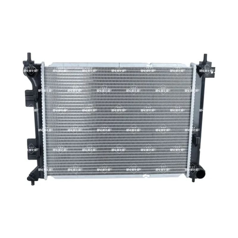 NRF radiatorius, variklio aušinimas 550058 NRF