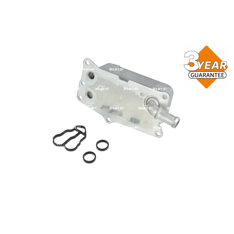 NRF 310073 alyvos aušintuvas, automatinė transmisija