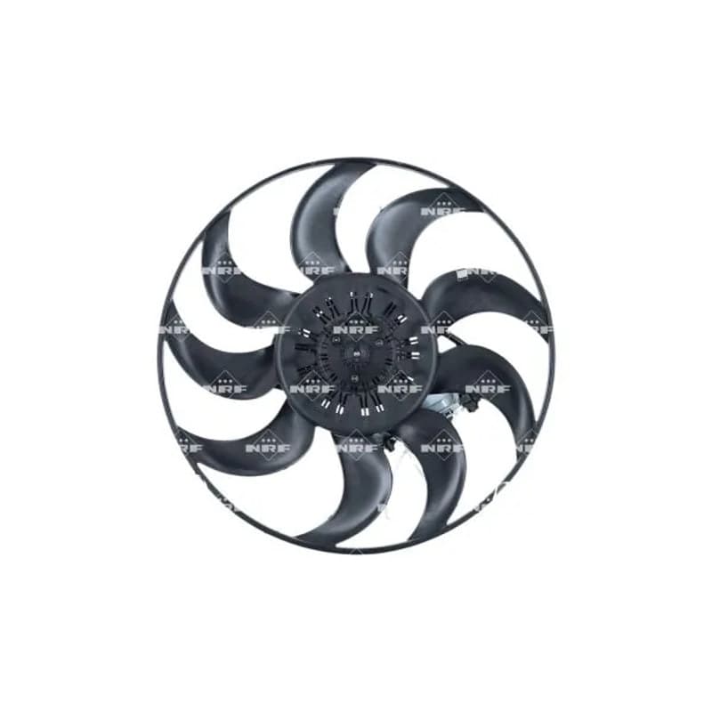 NRF ventiliatorius, radiatoriaus 470108 NRF