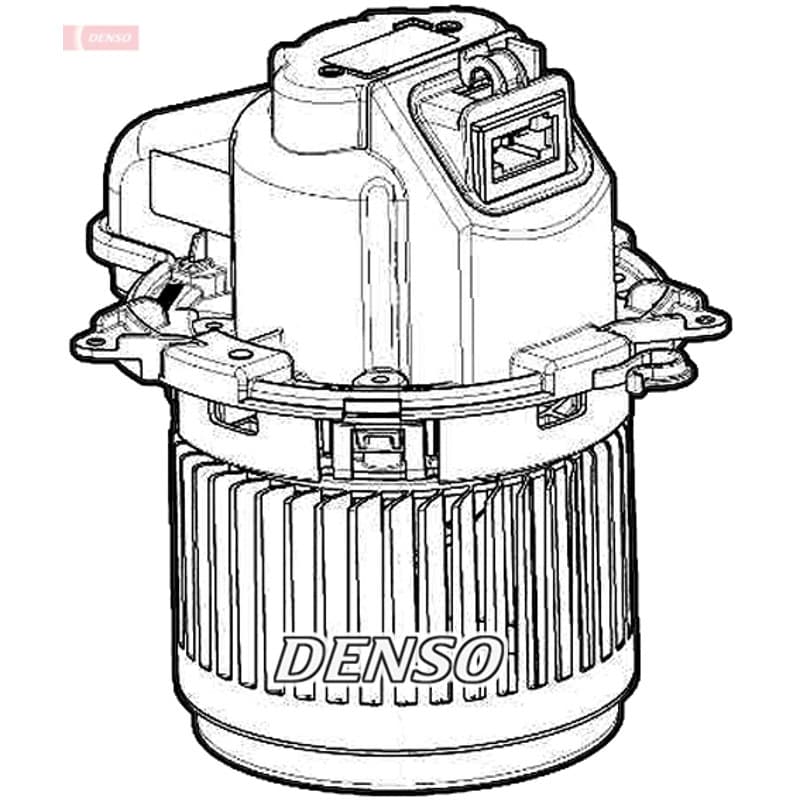 DENSO vidaus pūtiklis DEA23025 DENSO