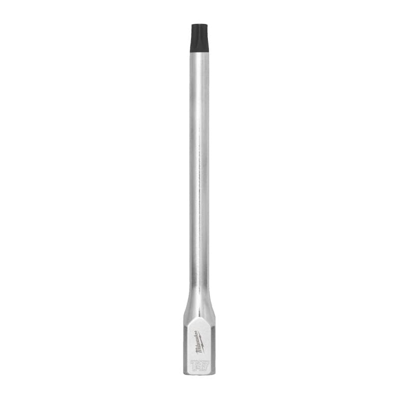 MILWAUKEE ⅜″ ilga TX antgalio galvutė – 3/8'' Drive T47 Torx Long Bit Socket 4932500446