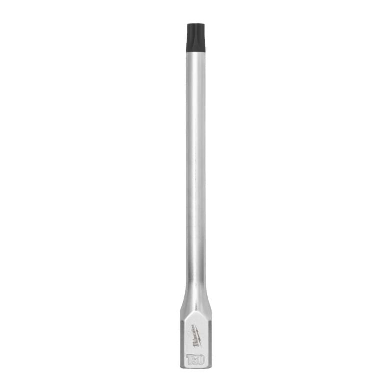 MILWAUKEE ⅜″ ilga TX antgalio galvutė – 3/8'' Drive T50 Torx Long Bit Socket 4932500447