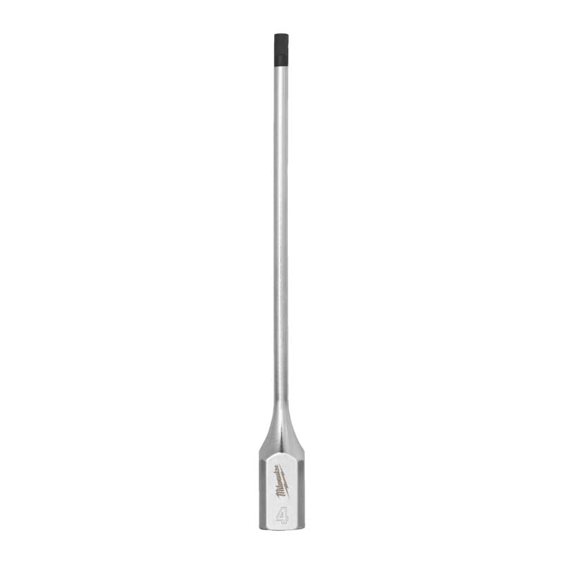 MILWAUKEE ⅜″ ilga metrinė HEX antgalio galvutė – 3/8'' Drive 4mm Hex Long Bit Socket 4932500448
