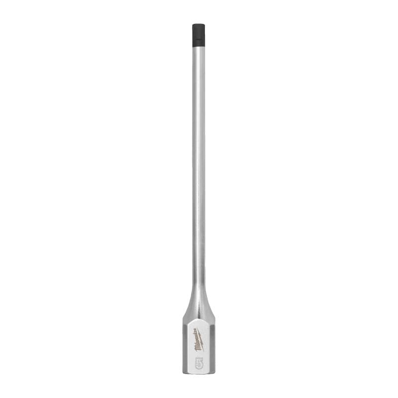 MILWAUKEE ⅜″ ilga metrinė HEX antgalio galvutė – 3/8'' Drive 5mm Hex Long Bit Socket 4932500449